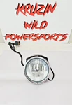 2004 Harley Dyna Low Rider Oem Front Headlight Headlamp Bucket Housing Chrome. Fixed Price $89.00.