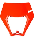 Ufo KT05003FFLUHEADLIGHT Plastic Replacement For Ktm Oem. Fixed Price $27.95.