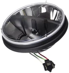 Truck-lite 7" Round Led Headlight 27270C For Harley, Hummer, And Jeep Wrangler. Fixed Price $189.99.