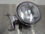 87-96 Honda Shadow Spirit VT1100C Headlight Assembly (scuff Trim Ring) 33110-MM. Fixed Price $36.80.