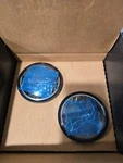Drag Specialties 2001-1793 Premium 4.5IN. Reflector Style Led Passing Lamps,. Fixed Price $125.00.