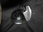 Harley Sportster Dyna Headlight Bucket And Visor Mount #67900-92. Fixed Price $49.99.