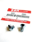 Suzuki Headlight Headlamp Rim Ring Screw OEMGT750 GT550 GT500 GT380 GT250 GT185. Fixed Price $7.99.