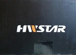 Hwstar 7" Halo Starry Dragon Eye 1000% Bright Anti Glare Led Headlights 6000K. Fixed Price $75.00.