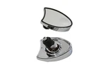 Fairing Mirror Set Chrome For Harley-davidson. Fixed Price $75.99.