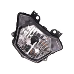 Abs Front Headlight For Kawasaki 2017 2018 2019 Z650 Headlamp Assembly. Fixed Price $169.95.