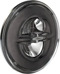 Drag Specialties Reflector Style Led Headlamp 7" Black Harley Davidson. Fixed Price $291.45.