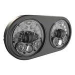 J.w. Speaker 5.75IN. 8692 Led Adaptive Headlight - Black Motorcycle 0555131. Fixed Price $884.95.