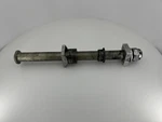 2012 Kawasaki Ninja ZX-6R Oem Rear Axle Bolt W/ Bearings Nut 41068-0613. Fixed Price $21.54.