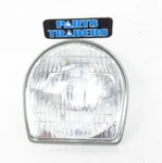 Nos Genuine Suzuki Sealed Beam Headlight/lamp (1965 T10) (1968 S32) 35121-09610. Fixed Price $39.99.