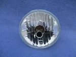 Harley Davidson Softail Fxst Dyna Fxd Sportster Xl 5 3/4 Inch Headlight Lamp. Fixed Price $49.95.