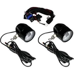 Custom Dynamics Pb-fog-chal-b Black Probeam Led Halo Lamps. Fixed Price $449.95.