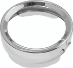 Bikers Choice Headlight Trim Ring - Black 7IN. Chrome Motorcycle Street. Fixed Price $89.99.