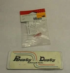 Kuryakyn 4802 Harley Davidson Red Wedge Led Bulb. Fixed Price $14.49.