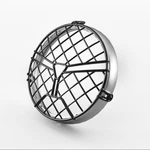 Triumph 36TA0046 - Genuine Oem Headlight Grille & Bezel Assembly. Fixed Price $83.96.