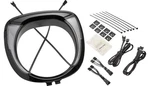 Ciro Fang Headlight Bezel 46206. Fixed Price $249.99.
