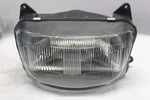 Headlight Lens Assy (no Bulb) 23007-1228 1992 Kawasaki ZX-6. Fixed Price $150.00.