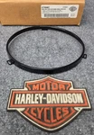 Oem Harley-davidson 7" Black Headlight Trim Ring 67700487. Fixed Price $25.00.