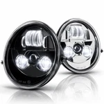 Eagle Lights V-rod / Street Led Projection Headlight Vrod. Fixed Price $199.99.