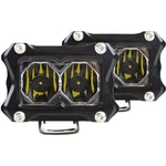 Heretic Studio 50206 6-SERIES Spot Light Black 2IN.. Fixed Price $199.99.