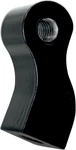 Todds Cycle Recessed Headlight Mount Gloss Black. Fixed Price $69.54.