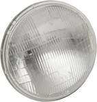 Emgo Sealed Beam Headlight Bulb 5.75" 12V 37.5W/60W. Fixed Price $17.41.