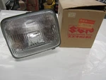 Suzuk Nos 1983 GS750ES GS1150ES Headlight Lamp Unit Oem 35121-49530. Fixed Price $87.23.