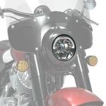 Genuine Indian Motorcycle Pathfinder In. Adaptive Led Headlight 2884995-156. Fixed Price $529.99.