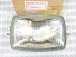 Kawasaki Nos New 23007-4003 Head Lamp Light Lens KLT200 KLT110. Fixed Price $39.99.
