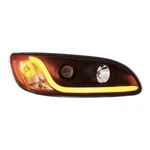 United Pacific 31240 Projection Headlight Assembly Rh, Black Housing,. Fixed Price $99.88.