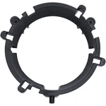 Kuryakyn Black 7 In. Orbit Headlight Adapter Kit - 2469. Fixed Price $20.99.