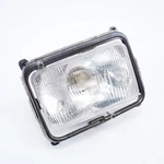Yamaha TW200 2JL Early Model Oem Headlight With Original Cowl Front Lamp. Fixed Price $225.51.