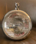 Harley Davidson Headlight Vintage Custom Chrome Shovel & Ironhead Others 7. Fixed Price $149.99.