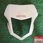 White Head Light Cover Bezel Visor For Honda CRF250L/M 2013 - 2020. Fixed Price $45.45.