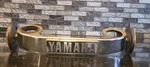 Yamaha Front Fork Cover Emblem Crossbar 2L0-23122-00-93 Vintage Oem. Fixed Price $29.99.
