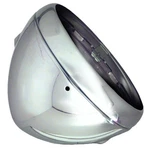 Emgo 66-65066 H/lamp Lucas 7" Shell Chr. Fixed Price $47.43.