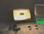 Ford Blazer Fog Light Mounting Hardware Glass Lens. Fixed Price $30.00.