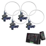 Oracle Headlight Halo Ring Emitter Set - Ultima Gtr Led Colorshift(tm) 2.0. Fixed Price $489.99.