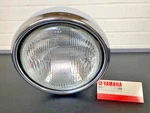 Yamaha 1999-2003 Roadstar 1600 Headlight 4WN-84310-00-00 Oem Tested. Fixed Price $199.95.