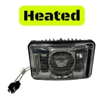 Jw Speaker 0551781 8800 EV2 Heated Chrome 4 6 Led Headlight High Beam. Fixed Price $383.06.
