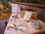 Indian Mount Kit Driving Lights Challenger Pursuit Pathfinder Led 2884899-156 X4. Fixed Price $197.99.