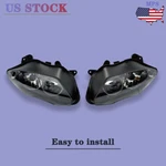 Headlight Headlamp Housing Assembly Fit Yamaha Yzf R1000 2007-2008. Fixed Price $89.93.