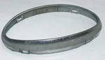 Vespa ET4 125 Headlight Ring Chrome Trim For Headlamps - Piaggio 560671. Fixed Price $22.04.