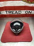 Used Oem Victory Motorcycle Magnum Cross Bullet Black Led Headlight 2412891-266. Fixed Price $324.99.
