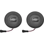 Kuryakyn By Kellermann 2474 Orbit 4-1/2" Passing Lamps Black. Fixed Price $113.94.