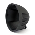 Emd, Front Headlight Housing 5-3/4" Vitamin A. Black. Fixed Price $237.92.