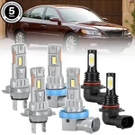 Led Headlight Bulb Kit Hi-lo Beam Fog 6500K For Hyundai Azera 2007-2010. Fixed Price $49.46.