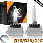 2PCS D1S D1C D1R 6000K White Hid Xenon Headlight Bulbs Oem Replacement. Fixed Price $15.99.