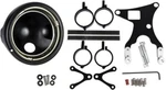 J.w. Speaker 7" Headlight Adapter Kit For Triumph 2005-2010 Speed Triple Nos. Fixed Price $343.99.