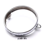 Honda CL70 CL90 CT70 CT90 K1 S90 SL90 Headlight Bezel Ring Rim. Fixed Price $149.50.